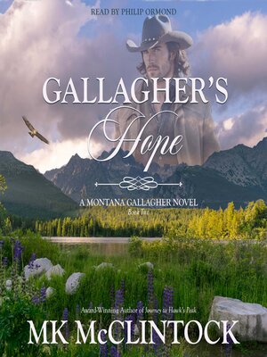 Gallagher's Hope - Audiobook